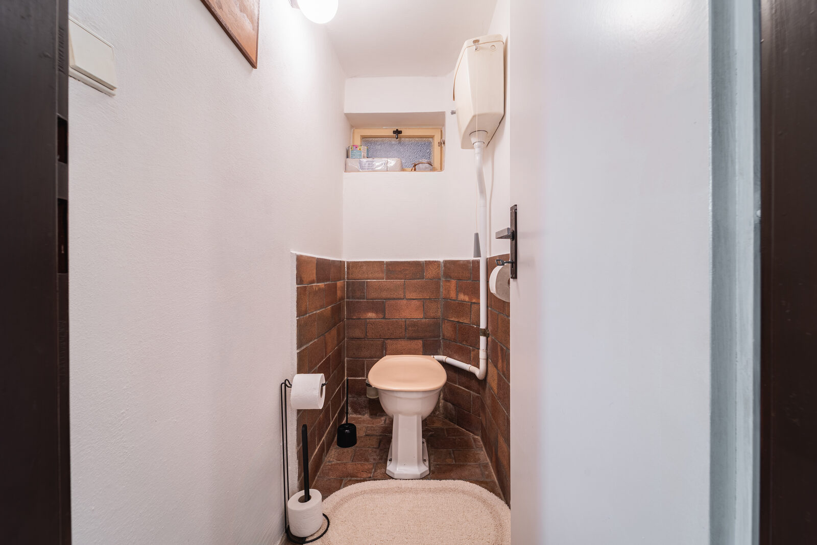 Samostatné WC